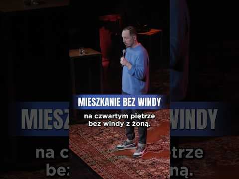 MIESZKANIE BEZ WINDY