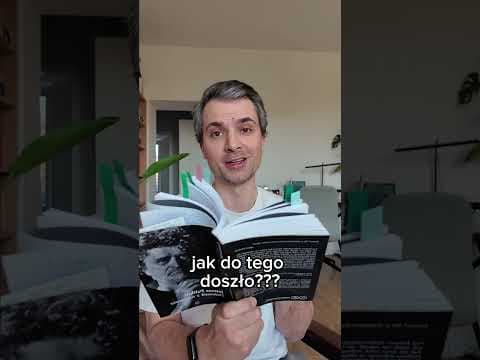 Palikot napisał książkę