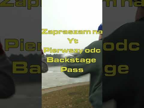 Zapraszam na BACKSTAGE PASS z Piotrkiem Szumowskim