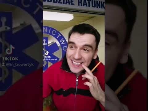 Piotr Latała - Stand-up Short (61s)