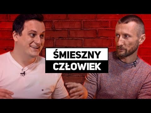 ŚMIESZNY CZŁOWIEK - - Paweł Chałupka - "Wrotki pod prysznicem"