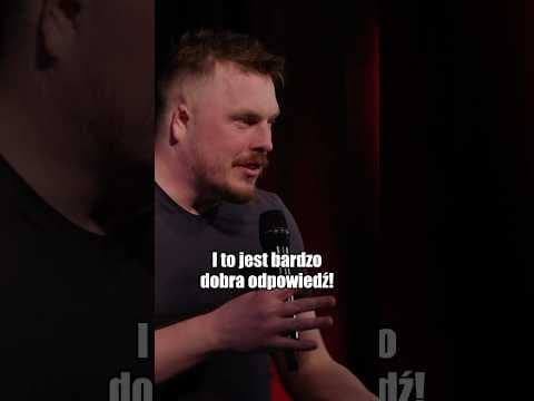 Dlaczego warto przyjść na mój stand-up?
