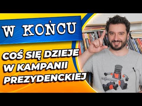 W KOŃCU coś się dzieje w kampanii prezydenckiej | NEWSY BEZ WIRUSA | Karol Modzelewski