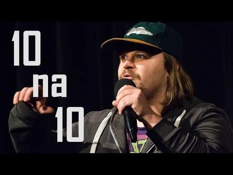 Bartek Walos - 10 na 10 | Stand-Up Teka