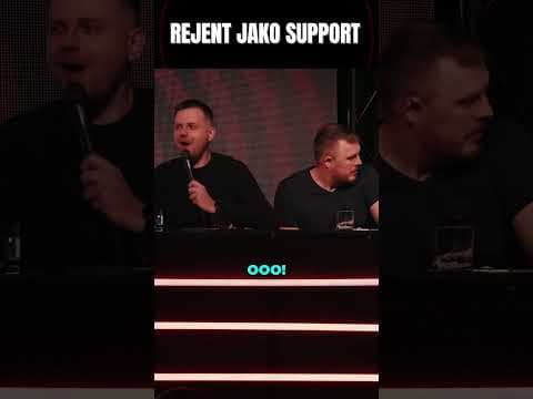 Rejent jako support - Zobacz cały odcinek MASZ MINUTĘ