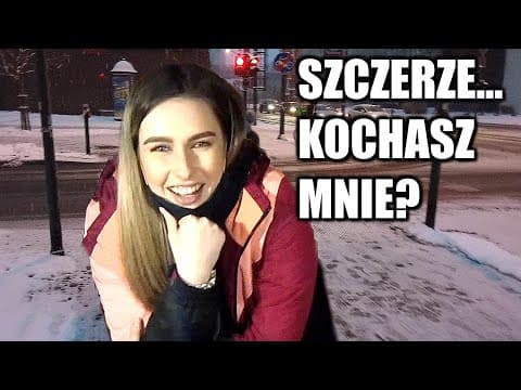 SZCZERZE TO KOCHASZ MNIE?