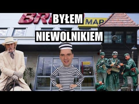 PRACOWAŁEM W BRICO. STORY TIME.