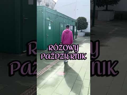 NieWtymRzecz "RÓŻOWY PAŹDZIERNIK"