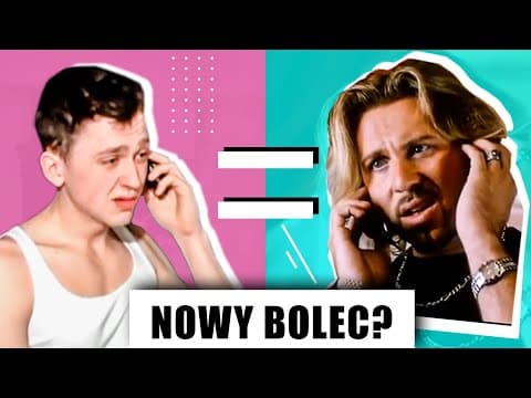 NAJLEPSZA PARODIA JAKĄ WIDZIAŁEM *CHŁOPAKI NIE PŁACZĄ*