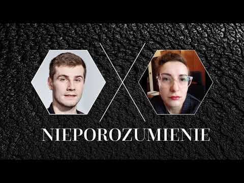 Nieporozumienie 27: Olga Wróbel