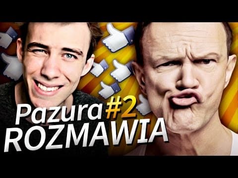 Lajki Czy pieniądze - co woli Blowek? Pazura Rozmawia