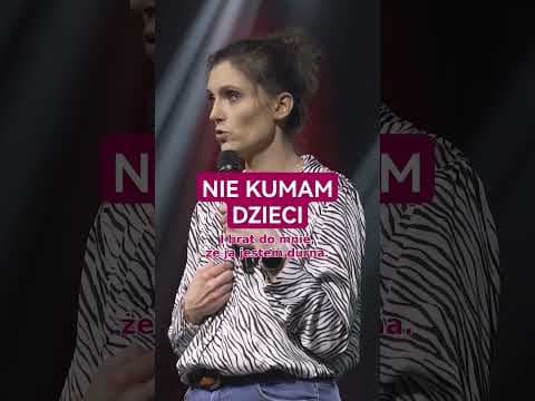 Magda Kubicka - Nie kumam dzieci