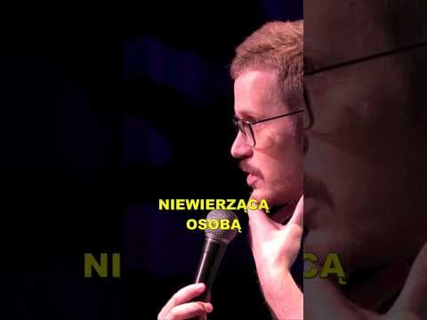 Fragment występu pt. "Drań". Całość na kanale Stand-up Polska.