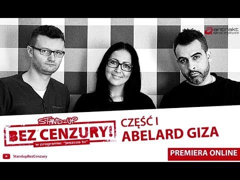 ABELARD GIZA - Jeszcze to (całe nagranie) (2015)
