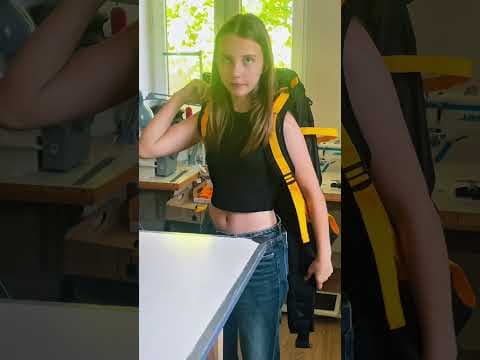 Plecak najlepszym kumplem w drodze!