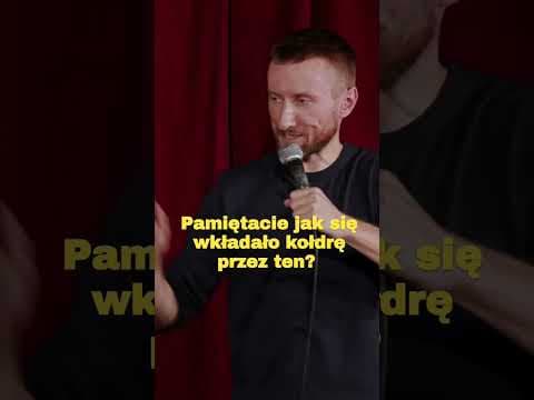 "Kołdry z lat 90"