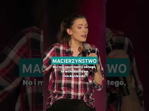 Magda Kubicka - "Macierzyństwo"