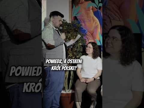 OSTATNI KRÓL POLSKI