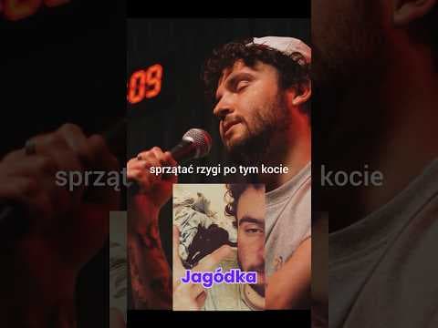 koty rzygają