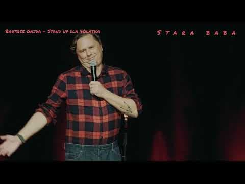 Stand up dla 40-latka