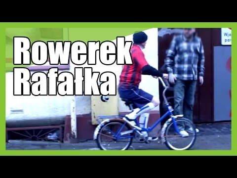 Rowerek Rafałka - Grzybowscy (Jeleniejaja)