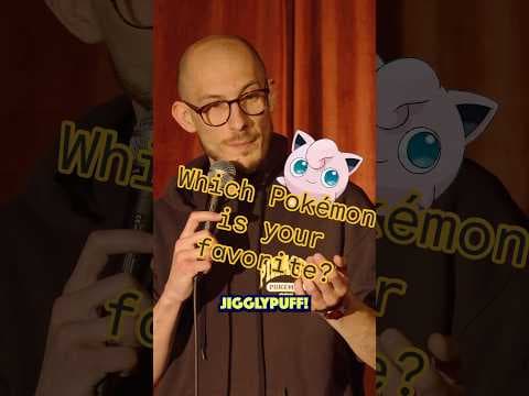 Which Pokémon is your favorite?