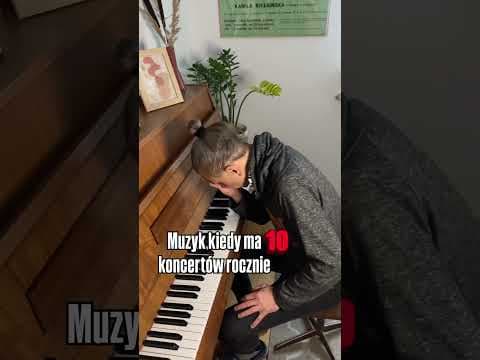 Muzykowi nie dogodzisz