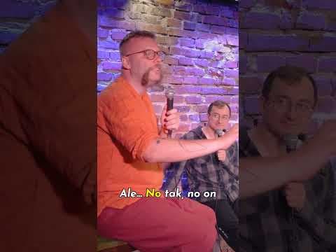 Informatyk z siekierą