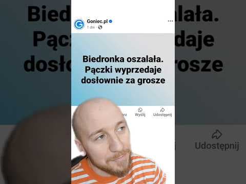 TŁUSTY CZWARTEK I BIEDRONKA | Polska Komentująca odc. 69