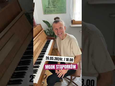 Dzień Matki w MGOK Stąporków (woj. Świętokrzyskie) I Humor i muzyka