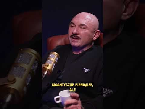 Patryk Vega o robieniu filmów dla pieniędzy