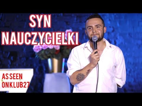 Jak to jest być dzieckiem nauczycieli - Cezary Ponttefski