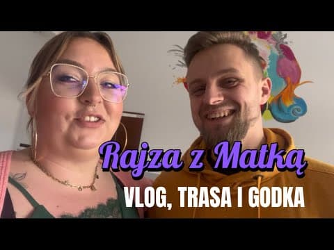 GODKA Z MATKĄvlog 3 in 1