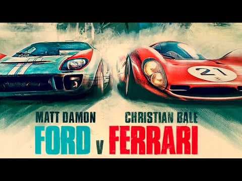 Le Mans'66 Deleted scene