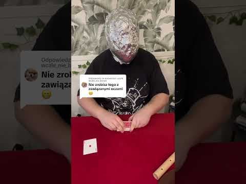 Jak odnaleźć 4 asy z zawiązanymi oczami