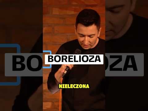 Uważajcie na kleszcze, czyli jak powstaje borelioza