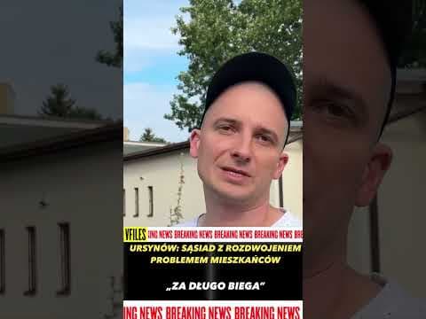 REJON TV- Warszawa, Ursynów.