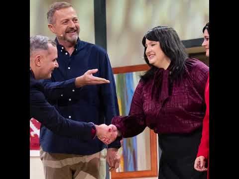 „Z Andrzejem na nartach”, odc. 3 - Pożegnanie z ekipą „Wiadomości”