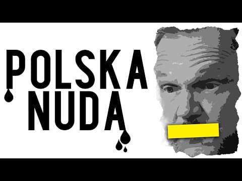 DLACZEGO POLSKIE FILMY SĄ TAK NUDNE? *QA*
