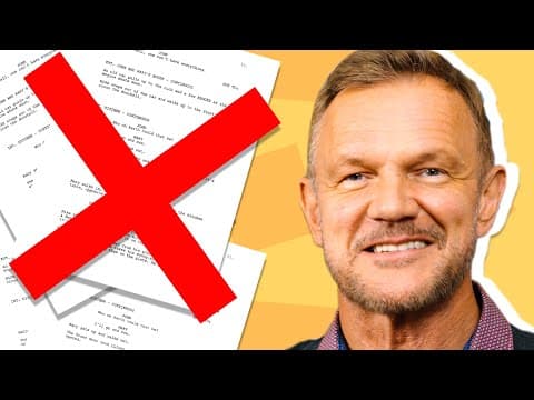 WAŻNA ZASADA, KTÓRĄ ZŁAMAŁEM W SZKOLE FILMOWEJ!