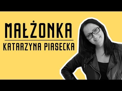 Katarzyna Piasecka - film "Małżonka" (2002)
