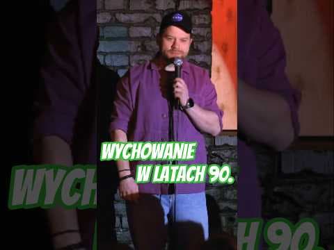 Wychowanie w latach 90.