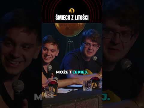 ŚMIECH Z LITOŚCI