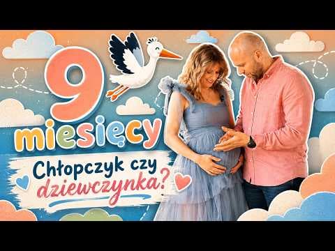 CHŁOPCZYK CZY DZIEWCZYNKA? - "9 miesięcy" |odcinek 10 | Magda Furmanek | Układ Komediowy