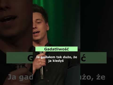 Mateusz Burkacki Stand - up / Gadatliwość