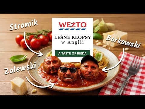 Borkowski, Stramik i Zalewski invitują do Anglii (Celem Promocji)