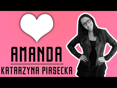 Katarzyna Piasecka - Amanda (kabaret Słuchajcie | 2004 rok)