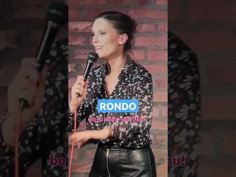 Magda Kubicka - Rondo