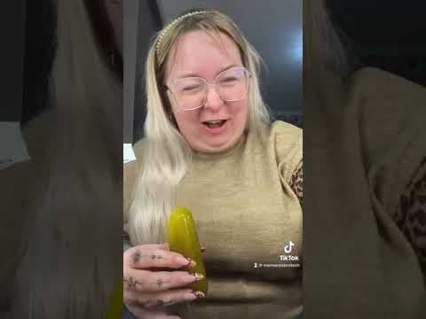 Hot PICKLE czyli popularne ogórki z TIKTOKA