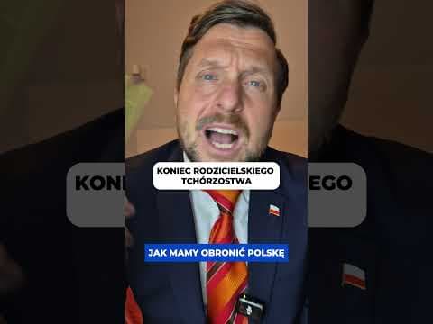 KONIEC RODZICIELSKIEGO TCHÓRZOSTWA